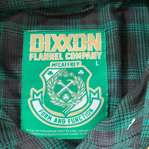 DIXXON “McCAFFREY” - Picture 5 of 5